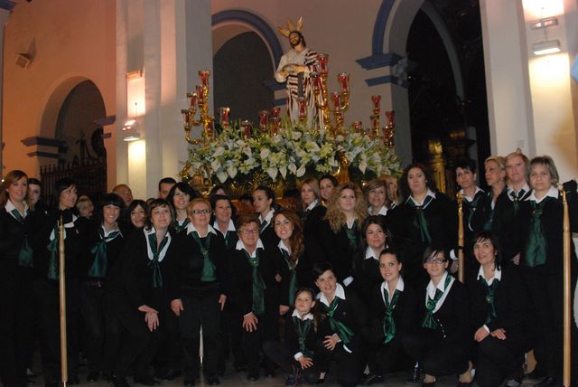 Salutacion a la Virgen de los Dolores 2012 - 25